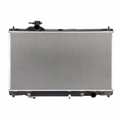 صورة مشعاع ألومنيوم مناسب لسيارة لكزس GS430 2006-2007 4.3 V8