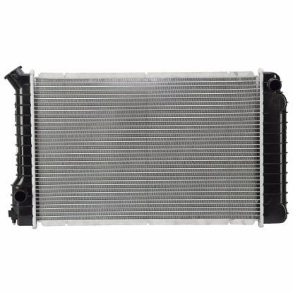 صورة مشعاع ألومنيوم لسيارات شيفروليه S/T SERIES بيك أب/بلازرز 2.8 V6، 1982-1988