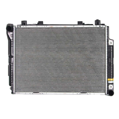 صورة مشعاع ألومنيوم DPI-1311 AT لسيارة مرسيدس بنز S350 موديل 1994-1995، محرك ديزل 3.4 لتر 6