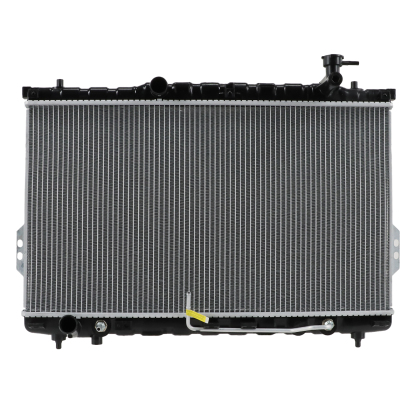 صورة مشعاع DPI-2389 AT لسيارة هيونداي سانتا في 2001-2006 سعة 2.4 لتر ومحرك 2.7 V6 وسمك 16 مم