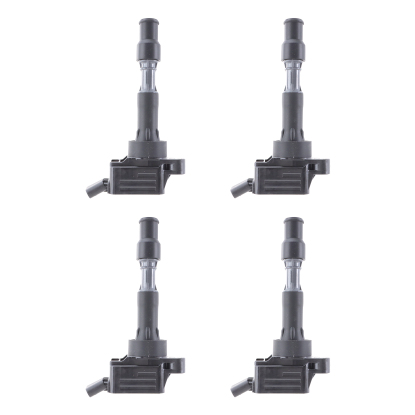صورة 4 قطع OEM 27300-2E601 ملف إشعال UF816 لسيارة هيونداي سوناتا إلنترا كونا كيا الولايات المتحدة