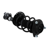 Picture of Front Complete Struts Shocks Coil Springs Complete Assembly Fit for 2011 2012 2013 2014 2015 2016 Hyundai Elantra