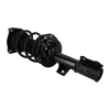 Picture of Front Complete Struts Shocks Coil Springs Complete Assembly Fit for 2011 2012 2013 2014 2015 2016 Hyundai Elantra