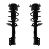 Picture of Front Complete Struts Shocks Coil Springs Complete Assembly Fit for 2011 2012 2013 2014 2015 2016 Hyundai Elantra