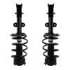 Picture of Pair Front Struts with Coil Spring Fit for 2008-2020 Dodge Grand Caravan