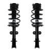 Picture of Pair Front Struts with Coil Spring Fit for 2008-2020 Dodge Grand Caravan
