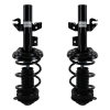 Picture of Compelet Front Struts with Coil Spring Assembly Complete Quick Fit for 2013 2014 2015 2016 Dodge Dart