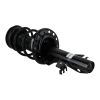 Picture of Compelet Front Struts with Coil Spring Assembly Complete Quick Fit for 2013 2014 2015 2016 Dodge Dart