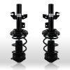 Picture of Compelet Front Struts with Coil Spring Assembly Complete Quick Fit for 2013 2014 2015 2016 Dodge Dart