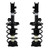 Picture of Pair Front Complete Shocks Struts Coil Spring Fit for 2012 Nissan Rogue