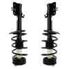 Picture of Pair Front Complete Shocks Struts Coil Spring Fit for 2012 Nissan Rogue