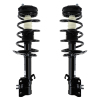 Picture of Pair Front Complete Shocks Struts Coil Spring Fit for 2012 Nissan Rogue