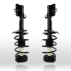 Picture of Pair Front Complete Shocks Struts Coil Spring Fit for 2012 Nissan Rogue