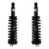 Picture of Pair 2 Front Complete Struts Coil Springs Complete Assembly Fit for 2001-2007 Toyota Sequoia