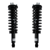 Picture of Pair 2 Front Complete Struts Coil Springs Complete Assembly Fit for 2001-2007 Toyota Sequoia