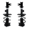 Picture of Front Struts with Coil Spring Compatible with 2013 2014 2015 2016 2017 2018 Nissan Altima