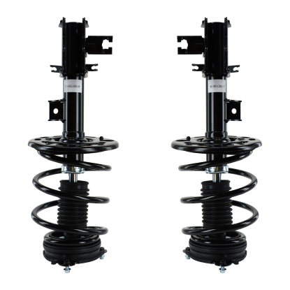 Picture of Front Struts with Coil Spring Compatible with 2013 2014 2015 2016 2017 2018 Nissan Altima