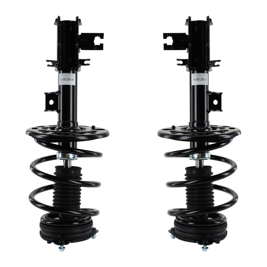 Picture of Front Struts with Coil Spring Compatible with 2013 2014 2015 2016 2017 2018 Nissan Altima