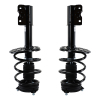 Picture of Front Struts with Coil Spring Compatible with 2013 2014 2015 2016 2017 2018 Nissan Altima