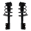 Picture of Front Struts with Coil Spring Compatible with 2013 2014 2015 2016 2017 2018 Nissan Altima