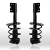 Picture of Front Struts with Coil Spring Compatible with 2013 2014 2015 2016 2017 2018 Nissan Altima