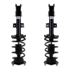Picture of Pair Front Complete Strut & Coil Spring Fit Complete Assembly Compatible with 2011 2012 2013 Kia Sorento