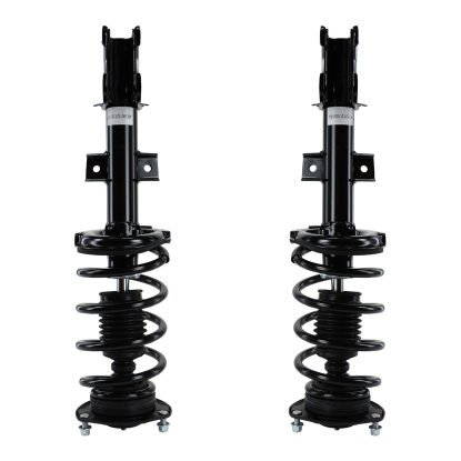 Picture of Pair Front Complete Strut & Coil Spring Fit Complete Assembly Compatible with 2011 2012 2013 Kia Sorento