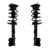 Picture of Pair Front Complete Strut & Coil Spring Fit Complete Assembly Compatible with 2011 2012 2013 Kia Sorento