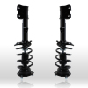 Picture of Pair Front Complete Strut & Coil Spring Fit Complete Assembly Compatible with 2011 2012 2013 Kia Sorento