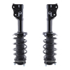 Picture of Front Complete Shocks & Struts with Coil Spring Mount Complete Quick Fits 2006 2007 2008 2009 2010 2011 Honda Civic