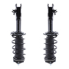 Picture of Front Complete Shocks & Struts with Coil Spring Mount Complete Quick Fits 2006 2007 2008 2009 2010 2011 Honda Civic