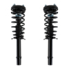 Picture of Front Spring Struts Assembly Complete Quick Compatible with 1999 2000 2001 2002 2003 Acura TL