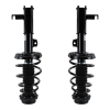 Picture of Set 2 Front Complete Shock Struts Absorber Assembly Complete Assembly Compatible with 2013 2014 2015 2016 2017 Chevrolet Impala