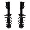 Picture of Set 2 Front Complete Shock Struts Absorber Assembly Complete Assembly Compatible with 2013 2014 2015 2016 2017 Chevrolet Impala