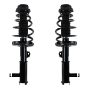 Picture of Set 2 Front Complete Shock Struts Absorber Assembly Complete Assembly Compatible with 2013 2014 2015 2016 2017 Chevrolet Impala