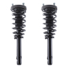 Picture of 2Pcs Front Complete Shock Struts Assembly Complete Assembly Fit for 2006 2007 2008 2009 2010 Hyundai Sonata