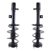 Picture of Pair Front Quick Complete Struts with Coil Spring Complete Quick Fit for 2007 2008 2009 2010 2011 2012 Dodge Caliber