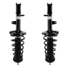 Picture of Set 2 Complete Rear Shocks Struts Assembly Complete Quick Compatible with 2001 2002 2003 Toyota Highlander