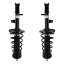 Picture of Set 2 Complete Rear Shocks Struts Assembly Compatible with 1999 2000 2001 2002 2003 Lexus RX300