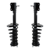 Picture of Set 2 Complete Rear Shocks Struts Assembly Compatible with 1999 2000 2001 2002 2003 Lexus RX300