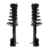 Picture of Set 2 Complete Rear Shocks Struts Assembly Compatible with 1999 2000 2001 2002 2003 Lexus RX300