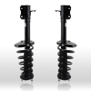 Picture of Set 2 Complete Rear Shocks Struts Assembly Compatible with 1999 2000 2001 2002 2003 Lexus RX300