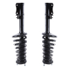 Picture of Pair 2 Rear Complete Struts Coil Springs Complete Assembly Fit for 1992-2001 Lexus ES300