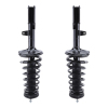 Picture of Pair 2 Rear Complete Struts Coil Springs Complete Assembly Fit for 1992-2001 Lexus ES300