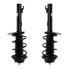 Picture of 2Pcs Front Complete Struts with Coil Springs new Complete Quick Fit for 2004 2005 2006 2007 2008 Acura TL