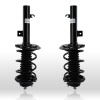 Picture of 2Pcs Front Complete Struts with Coil Springs new Complete Quick Fit for 2004 2005 2006 2007 2008 Acura TL