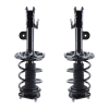 Picture of Pair Front Complete Struts Complete Quick Fit for 2006-2012 Toyota RAV4