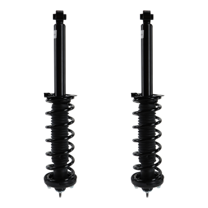 Picture of 2Pcs Rear Struts Shocks Coil Spring Complete Assembly Compatible with 2003 2004 2005 2006 2007 Honda Accord