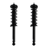 Picture of 2Pcs Rear Struts Shocks Coil Spring Complete Assembly Compatible with 2003 2004 2005 2006 2007 Honda Accord