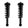 Picture of RWD Front Struts Shocks Coil Springs Complete Quick Fit for 2004 2005 2006 2007 2008 Ford F-150